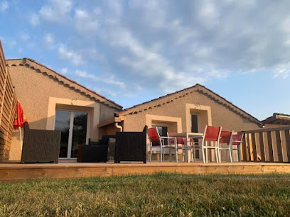 Domaine De Jarentin, Gîte à Saint-Marcel-de-Félines