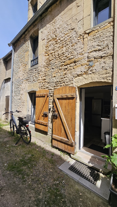 Les Deux Pieds Sous La Couette, Gîte à Saint-Aubin-sur-Mer