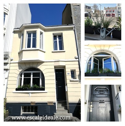 Escale Idéale Home Seminar Gaming 6g+ Pour 15 Pers, Gîte à Tours