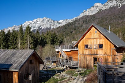 Green Bed & SPA Escape natural Chartreuse, Gîte à Lumbin