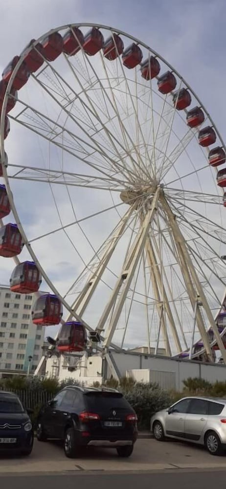 A la bonne franquette, Gîte à Marquise