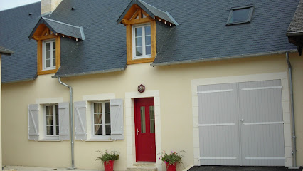 L'huilerie - Gîtes De France, Gîte à Sainte-Solange