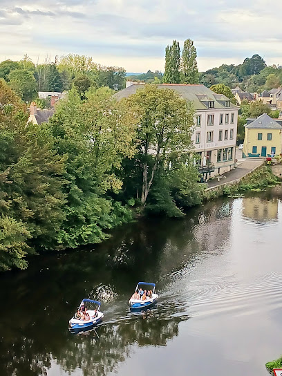 Gite Du Canal Josselin, Gîte à Josselin