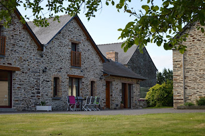 L'ecureuil - Gîtes De France, Gîte à Guipry-Messac