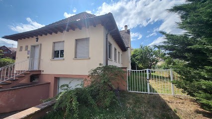 Wie d'Heim, Gîte à Wintzenheim