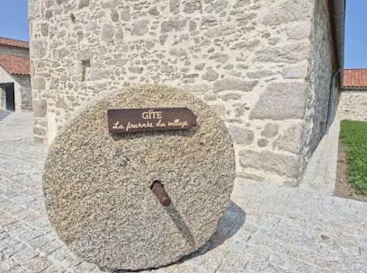 La Fournée Du Village, Gîte à la Bruffière