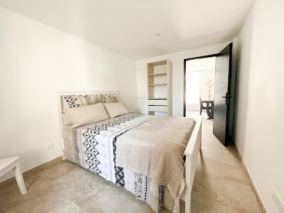 Luna CASA, Gîte à Marseille 16