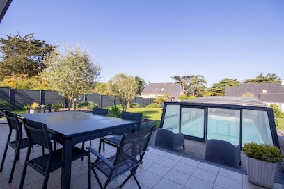 An Heol : Gîtes et chambre d'hôtes familial, avec piscine, proche plage et Vannes, Presqu'île de Rhuys, Morbihan, Gîte à Saint-Gildas-de-Rhuys