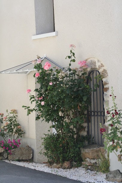 La Chayotte : Gite Du Champagne Couvent Lemery, Gîte à Trélou-sur-Marne