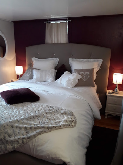 La Romance Normande, Gîte à Saint-André-d'Hébertot