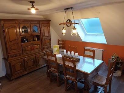 GIites De La Ferm'Y'aire, Gîte à Mollau