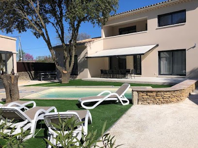 Villa Mattéo - Gîte Drôme Provençale, Gîte à Colonzelle