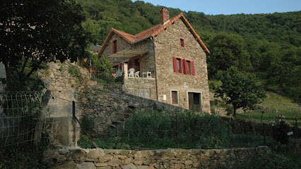 La Vicasse - Gîtes De France Gîte à Montirat