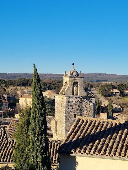 Le Mas De La Dame Jeanne Gîte à Grillon