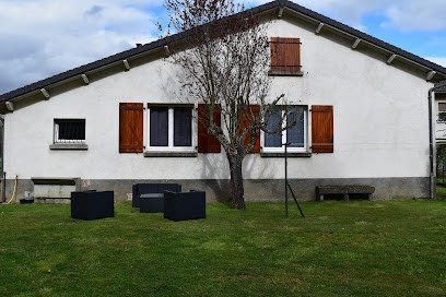 Logis Du Puy De Cros, Gîte à Olby