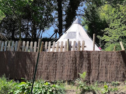 Libellule et Papillon, Gîte à Decazeville