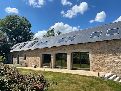 Domaine De Coat Cren, Gîte à Ploërdut