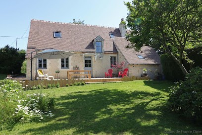 L'Hôtel Maréchal - Gîtes de France, Gîte à Perche en Nocé