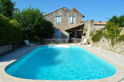 Chez Moutier, Gîte à Thénac