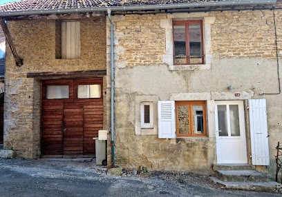 Gîte les beaux monts, Gîte à Menétru-le-Vignoble