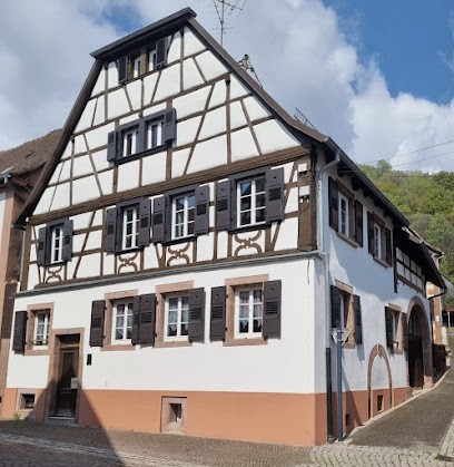 Gîte 4 étoiles « La maison du tonnelier » - Oberbronn, Gîte à Oberbronn