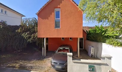 Hopla Gite, Gîte à Illkirch-Graffenstaden