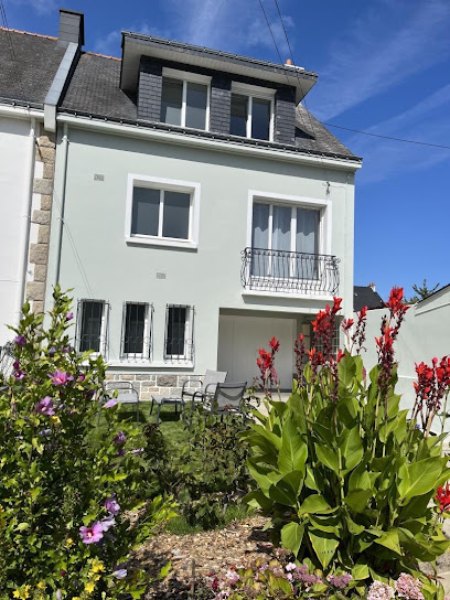 La Roseraie - Gîtes De France Gîte à Port-Louis