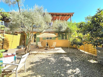 Les Gites Du Petit Mas, Gîte à Lagamas