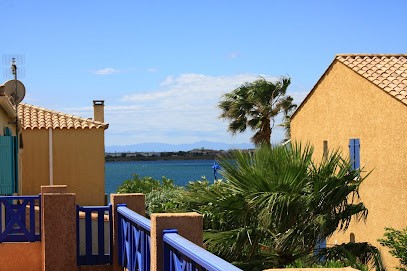 Das Wohlfühlhaus - Maison Du Soleil, Gîte à Gruissan