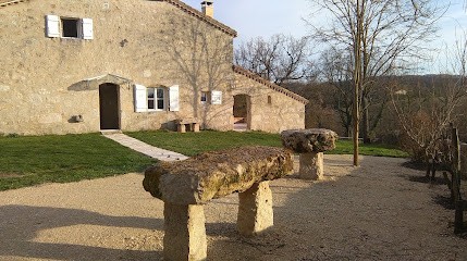 CORBIN, Gîte à Marsolan