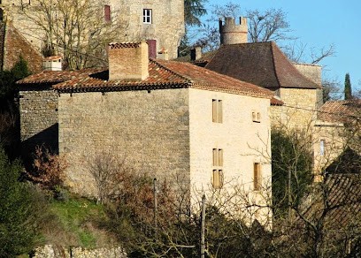 BARRET, Gîte à Milhars