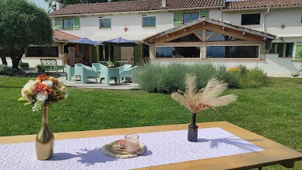 Au temps suspendu, Gîte à Saint-Martin-d'Oydes