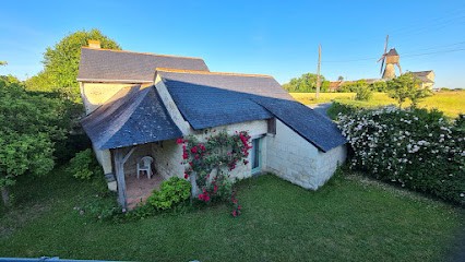 Gîte rural Le Moulin Gasté - Farmilly, Gîte à Gennes