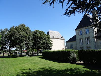 Château Turgot - Gîtes, Gîte à Bons-Tassilly