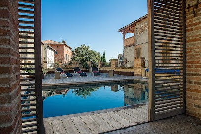 Croix De Pastel, Gîte à Lavaur