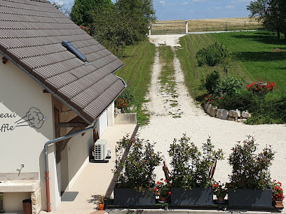 Logean Brigitte - Nouveau Souffle, Gîte à Verrières