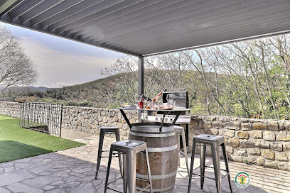 La Villa Antonia Gîte à Saint-Maurice-d'Ibie