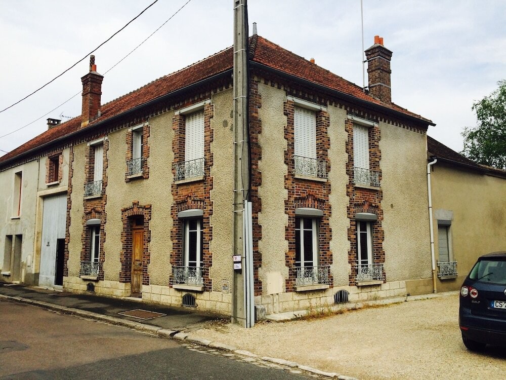 La petite cour, Gîte à Villiers-sous-Grez