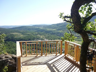 Gîte Les Crouzettes, Gîte à Saint-Privat