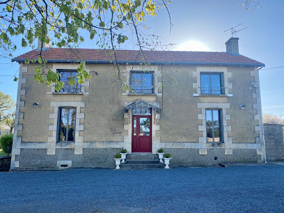Gîte De La Grange Montamisé, Gîte à Montamisé