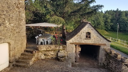 Gîte "Entre Truyère Et Provence", Gîte à Montézic