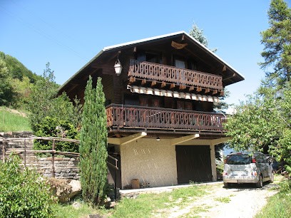 Chalet La Ruchette, Gîte à Fontcouverte-la-Toussuire