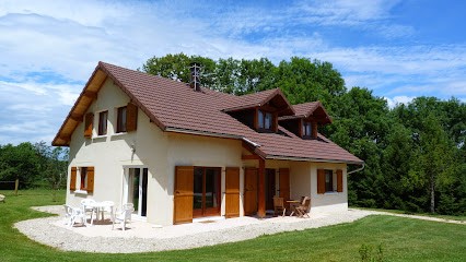 Gîte du lac d'Ilay, Gîte au Frasnois