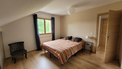 Chez Lily Et Bruno, Gîte à Hauts de Bienne