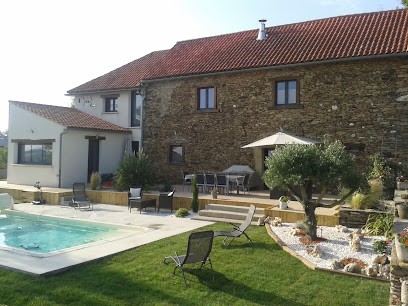 Gîte L'étable en champ'tée, Gîte à Padiès