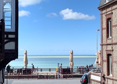 Gîte Fécamp « Un Balcon Sur La Mer », Gîte à Fécamp