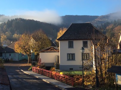 Gîte la bandsäge, Gîte à Bourbach-le-Bas