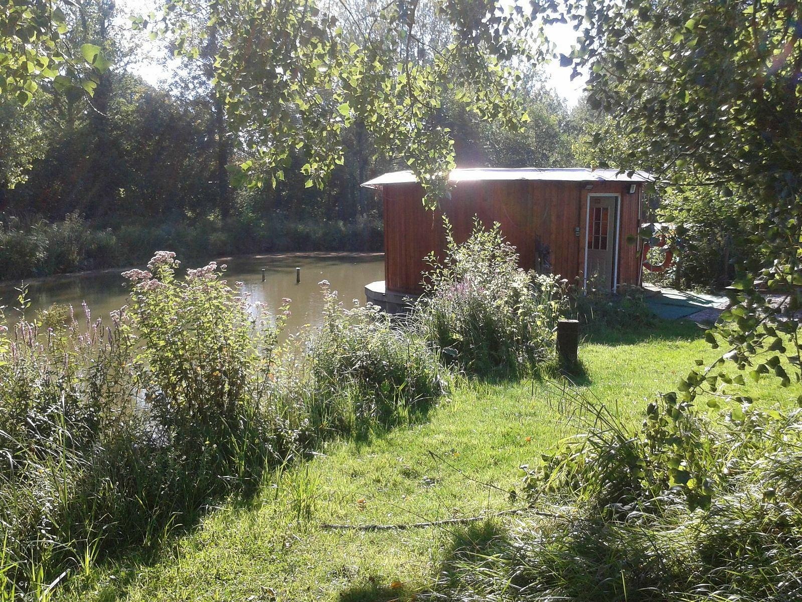Aquagite, Gîte à Gonneville-sur-Mer