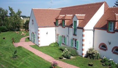 Gîte Du Verger, Gîte à Saint-Martin-d'Abbat