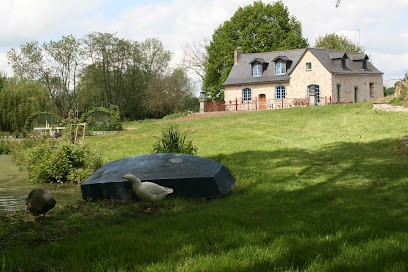 Le gite de Guicheron, Gîte à Louverné